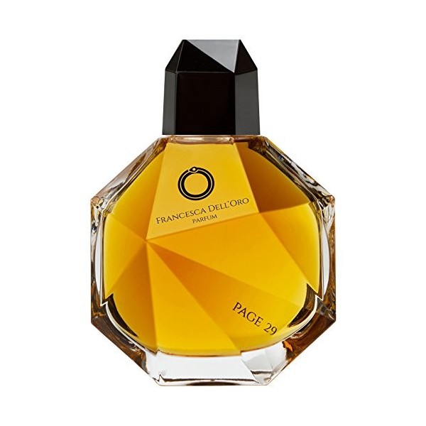 Francesca DellOro Page 29 Eau de Parfum pour Homme, 100 ml