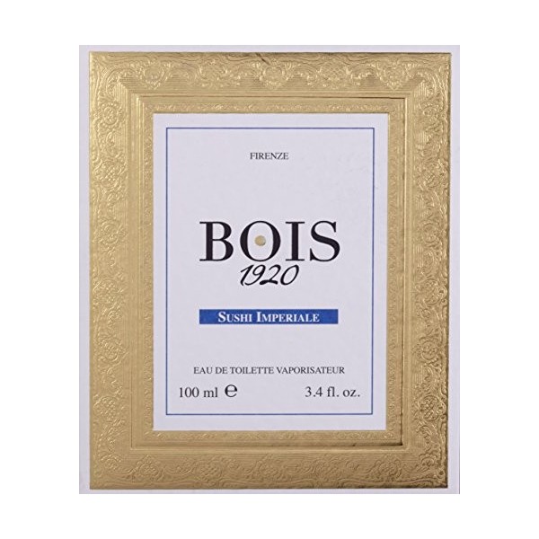 BOIS 1920 Eau de Toilette Sushi Impériale, 100 ml