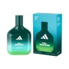 Eau de Parfum unisexe ADIDAS Vibes Energy Drive, énergisante et stimulante, parfum longue tenue, Cardamome et Poivre Rose 100