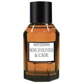 Jeanne en Provence - Bois dolivier et cade - Eau de toilette pour homme