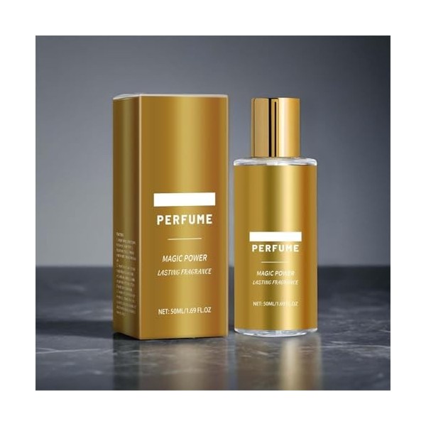 Parfum Pheromone pour Homme, Parfum Homme, Pheromone pour Homme, Parfum Pheromone, Eau de Parfum Homme, Parfum aux Phéromones