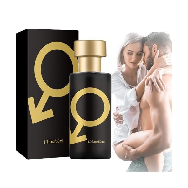 Alpha Touch Cologne - Cupid Hypnosis Cologne for Men, Cupid Fragrances for Men, Cupids Pheromone Cologne for Men, Eau De Toil