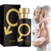 Alpha Touch Cologne - Cupid Hypnosis Cologne for Men, Cupid Fragrances for Men, Cupids Pheromone Cologne for Men, Eau De Toil