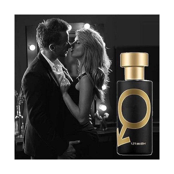 Alpha Touch Cologne - Cupid Hypnosis Cologne for Men, Cupid Fragrances for Men, Cupids Pheromone Cologne for Men, Eau De Toil