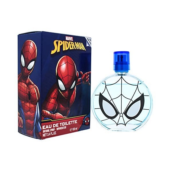 Spiderman Ultimate Spiderman Eau de toilette en vaporisateur 100 ml