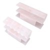 Support de Pince à Cils, 2 Pièces, 6 Trous et 8 Trous, Support de Rangement en Plastique pour Salons, Magasin de 14 Pièces, I