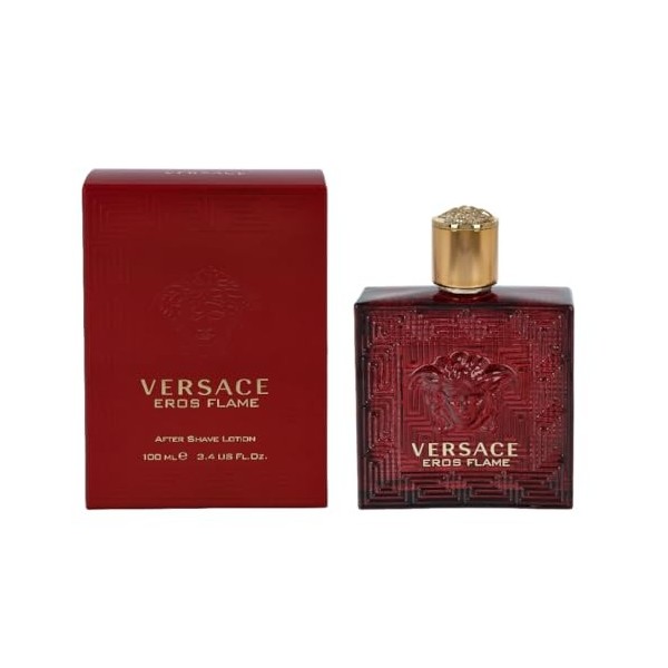 Versace Versace Eros Flame A/S Lotion 100 ml