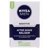 NIVEA Men, Lot de 6 baumes après-rasage pour homme, 6 flacons de 100 ml, Sensitive, 0% dalcool