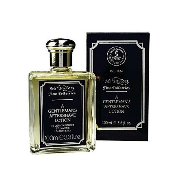 Taylor Of Old Bond Street Après-Rasage Mr. 100 ml