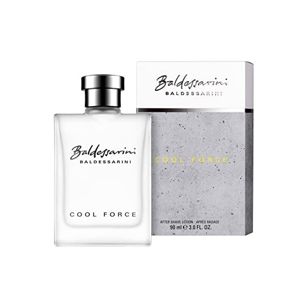 Baldessarini® Cool Force | lotion après rasage | 90ml