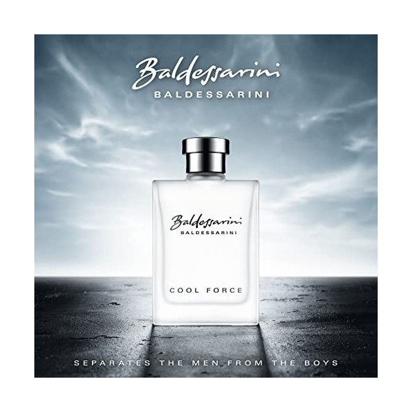 Baldessarini® Cool Force | lotion après rasage | 90ml