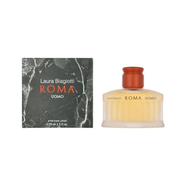 Roma Uomo - Lotion après rasage - 75 ml