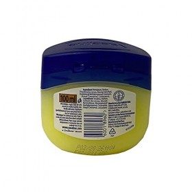 Vaseline Blue Seal Rich Masques de Jelly Beurre de Cacao New 100 ml