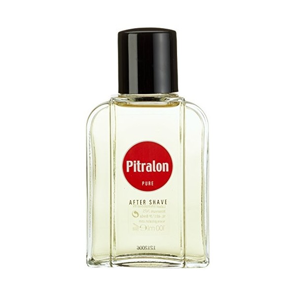 Pitralon Pure Après-rasage 100 ml - Lot de 3