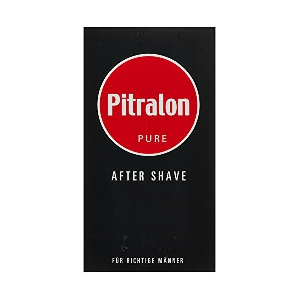 Pitralon Pure Après-rasage 100 ml - Lot de 3