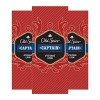 Old Spice Captain Lot de 3 lotions après-rasage 3 x 100 ml