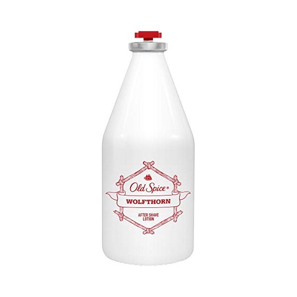 Old Spice Captain Lot de 3 lotions après-rasage 3 x 100 ml