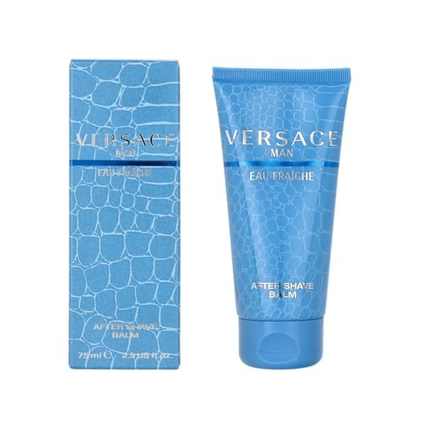 VERSACE VERSACE MAN EAU FRAICHE after shave balm 75 ml