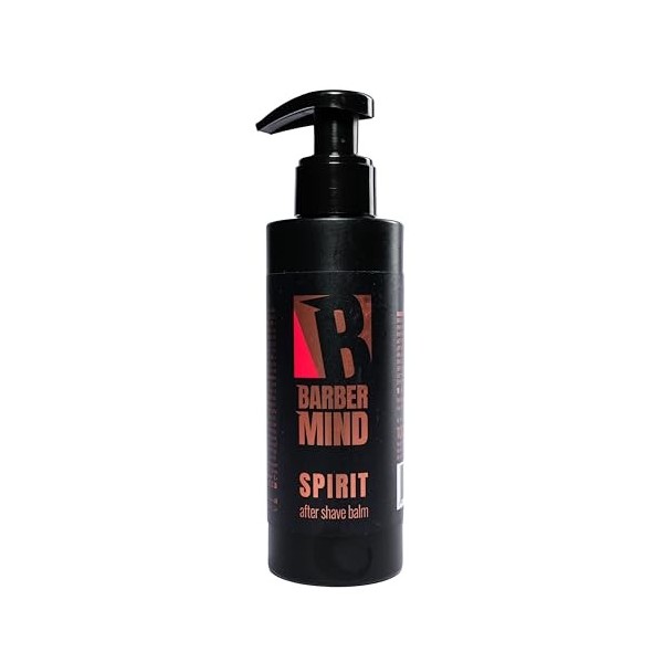 Barber Mind Bálsamo Aftershave 100Ml