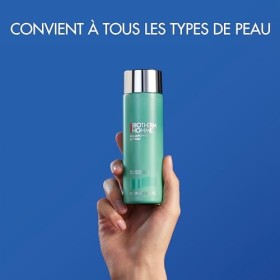 BIOTHERM HOMME - Aquapower Lotion Visage Homme - Après-Rasage Apaisant - Soin Hydratant - Prévient Des *Rougeurs - Peaux Sens