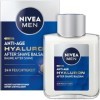 NIVEA MEN Baume après-rasage anti-âge à lacide hyaluronique rafraîchissant avec de lacide hyaluronique pour une hydratation