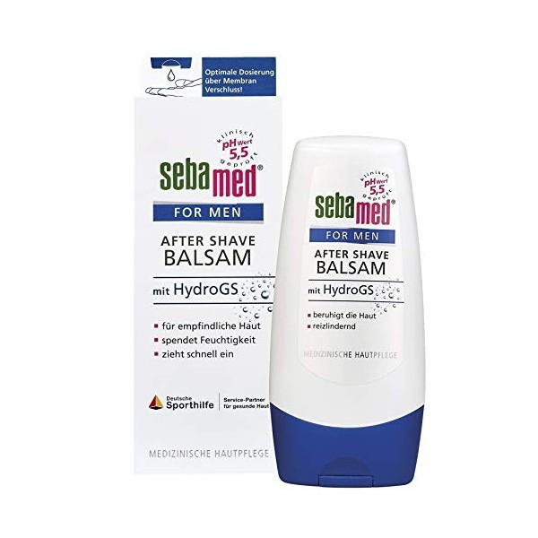 Sebamed For Men - Baume après-rasage - 100 ml 