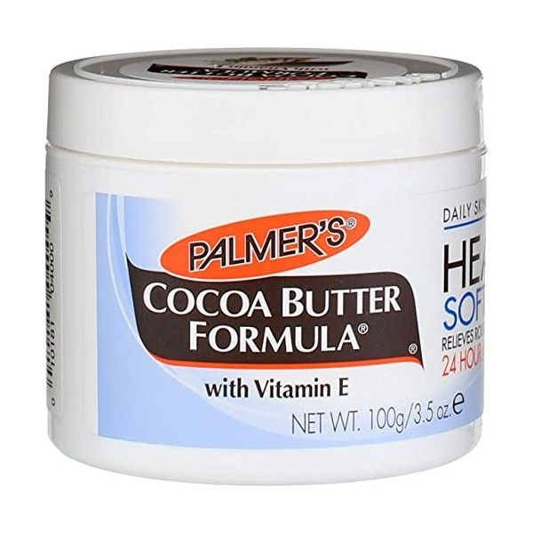 Palmers Lot de 2 pots de beurre de cacao avec vitamine E 100 ml