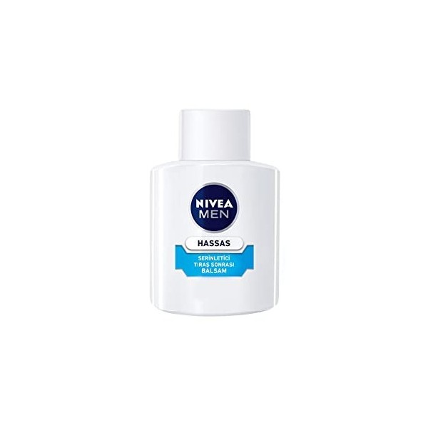 Nivea Baume Après-Rasage Sensible pour Hommes 100 ml