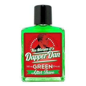 Dapper Dan Après-Rasage Green