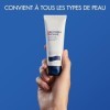 BIOTHERM HOMME - Basics Line Emulsion Après-Rasage Homme - Prévient Irritations - Soin Apaisant - Peaux Normales à Sèches - S