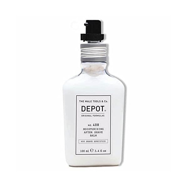 DEPOT 408 Baume après-rasage hydratant 100 ml