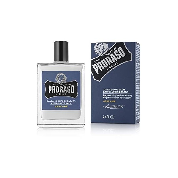 Proraso Baume Après-rasage, 1 Pièce