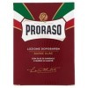 Proraso Lotion après-rasage Barbe Dure, rouge, 100 ml