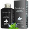 Crème Lotion Pré-rasage et Après-rasage Électrique - Idéal pour un Rasage de Près - Baume Lisse et Sans Irritation. Freelette