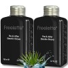 Crème Lotion Pré-rasage et Après-rasage Électrique - Idéal pour un Rasage de Près - Baume Lisse et Sans Irritation. Freelette...
