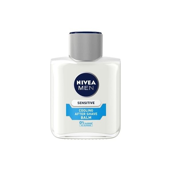 NIVEA MEN Sensitive Lotion après-rasage réfrigérante 100 ml