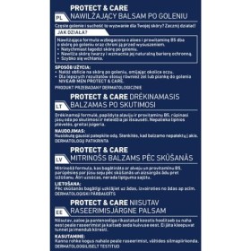 NIVEA Men Protect & Care Lotion hydratante 100 ml