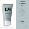 Lierac - Lierac Homme - Baume Après Rasage 75ml - Hygiene Visage - Anti-feu du rasoir - Apaise - Hydrate - 96% d’ingrédients 