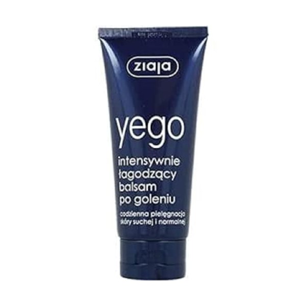 ZIAJA YEGO Baume Après-Rasage 75ML Baume Après-Rasage 