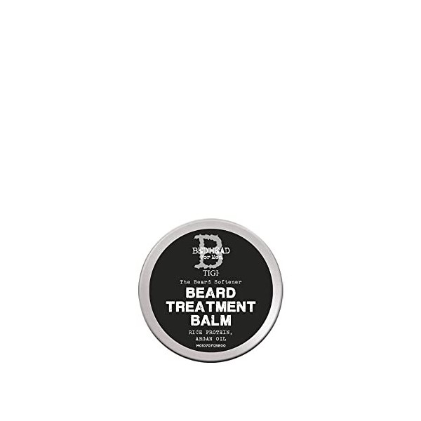 Tigi Bed Head for Man Baume Soin Barbe Douceur Intense 125ml - baume à barbe