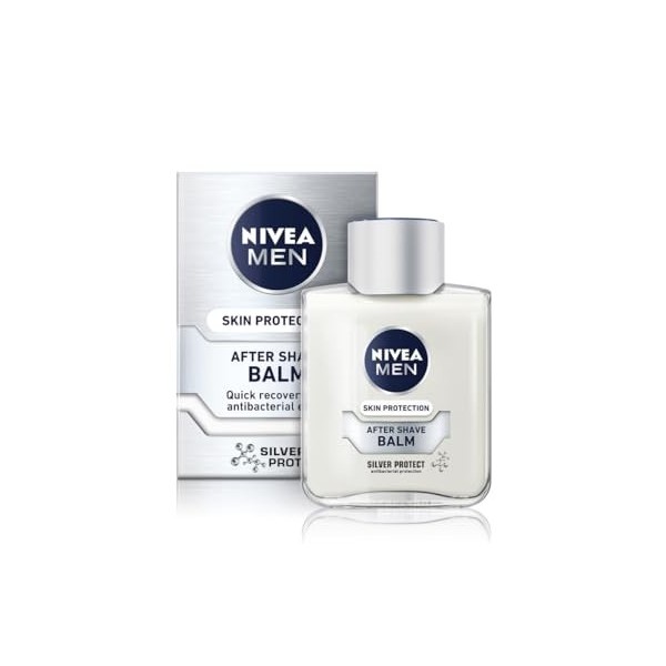 After Shave Balm 100 Ml Silver Protect 100ml