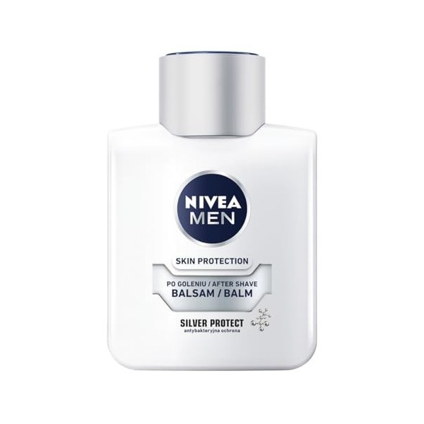 After Shave Balm 100 Ml Silver Protect 100ml