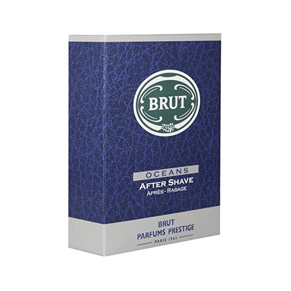 Brut après rasage flacon Oceans 100ml