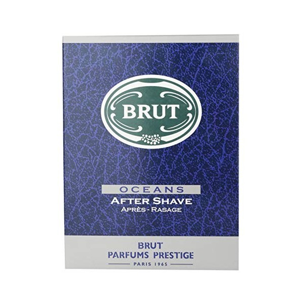 Brut après rasage flacon Oceans 100ml