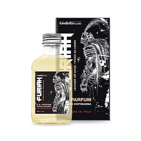 Furiah - Aftershave 100 ml