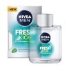 NIVEA MEN Fresh Kick Rafraîchissant après-rasage pour homme 100 ml