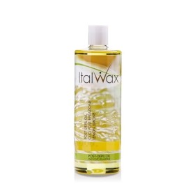 Italwax Lotion après épilation - 500ml - Propriétés toniques et antiseptiques - Arôme Citron - Hydratant et éliminant les rés