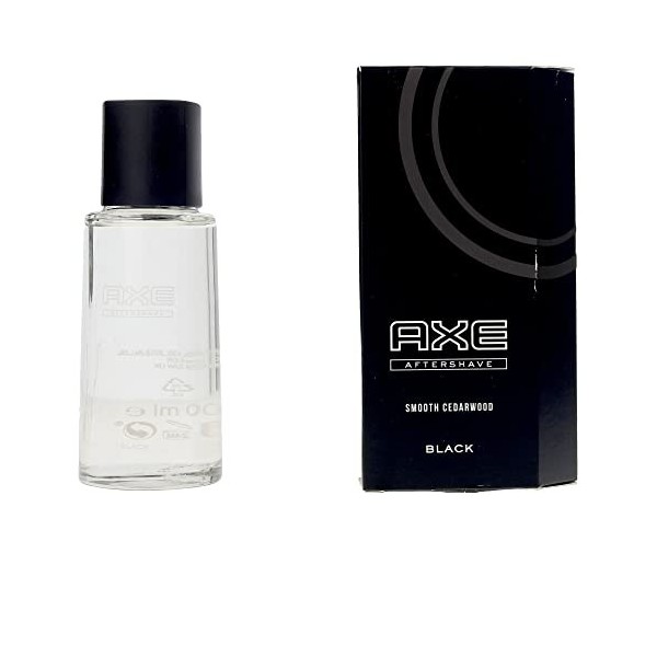 Axe Après-rasage 1 x 100 ml/3,38 oz, noir 