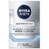 NIVEA MEN Silver Protect Eau après-rasage, 100 ml