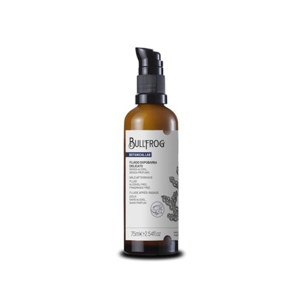 Bullfrog Liquide après-rasage délicat 75 ml